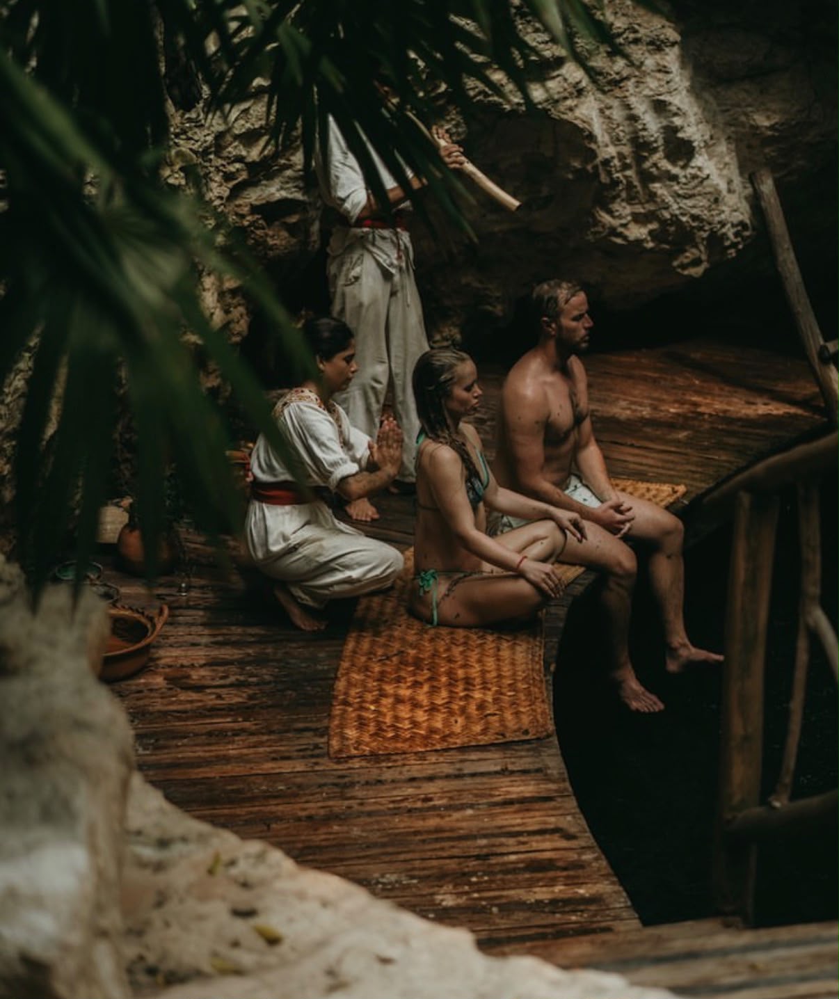 Cleo retreat experience