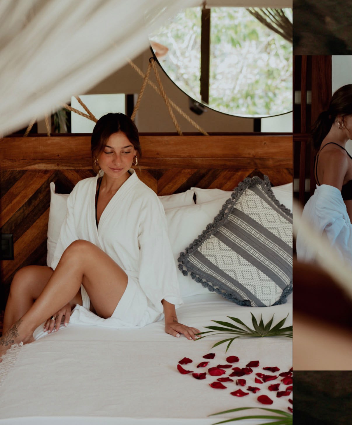 Lovergirl retreat experience, Tulum