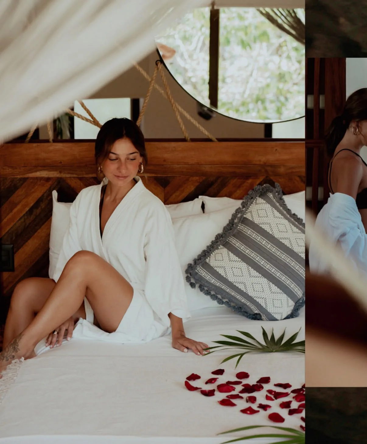 Lovergirl retreat experience, Tulum