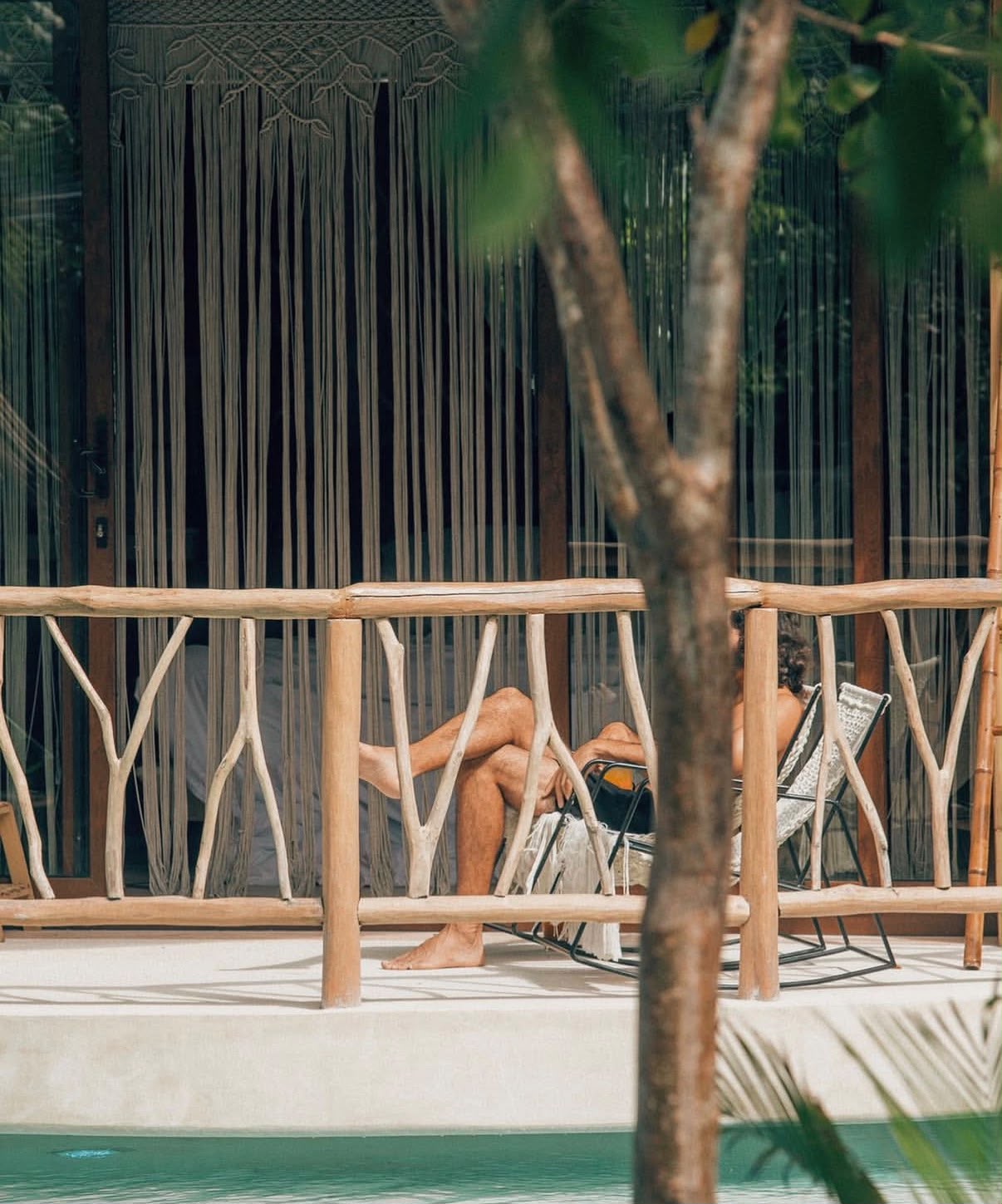 Dead Honest retreat experience, Tulum