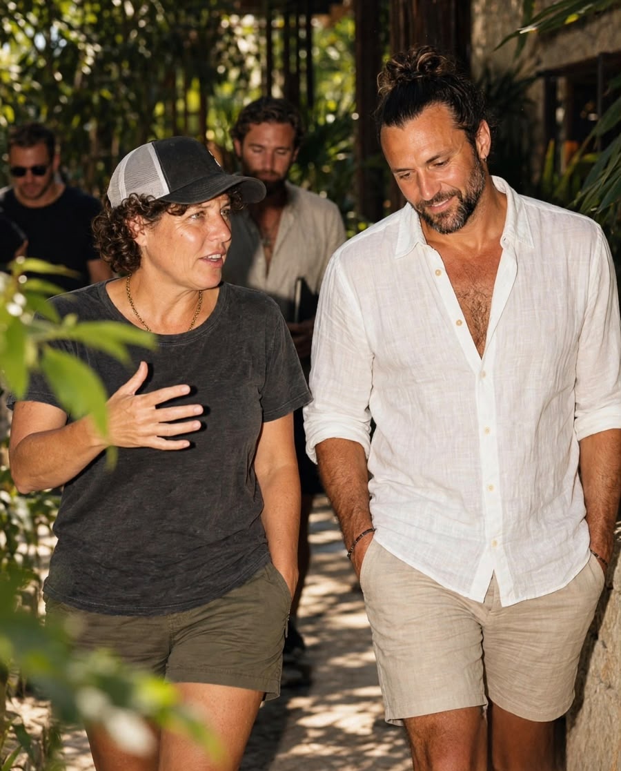 Man Camp in Tulum
