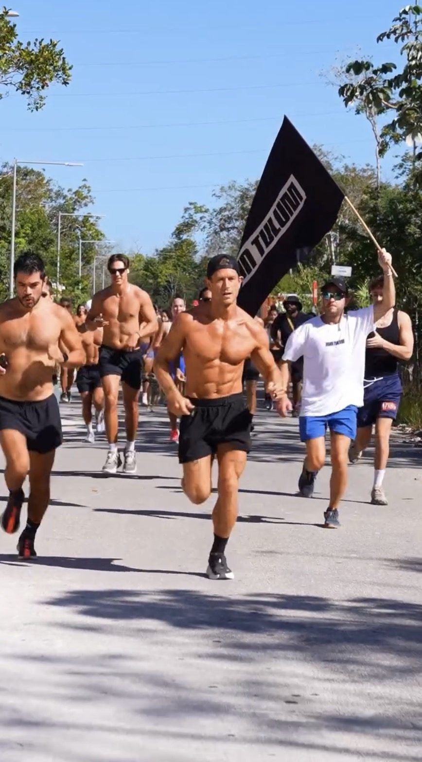 Tulum Run Club, Dead Honest retreat