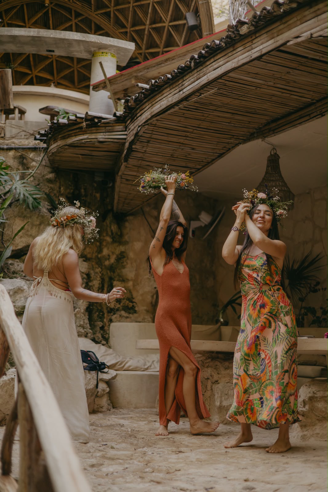 Lovergirl retreat, Tulum