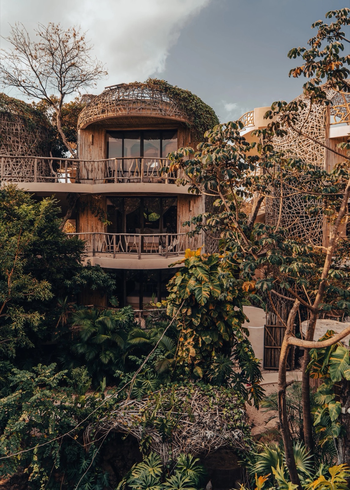 Hotel Kan property, Tulum